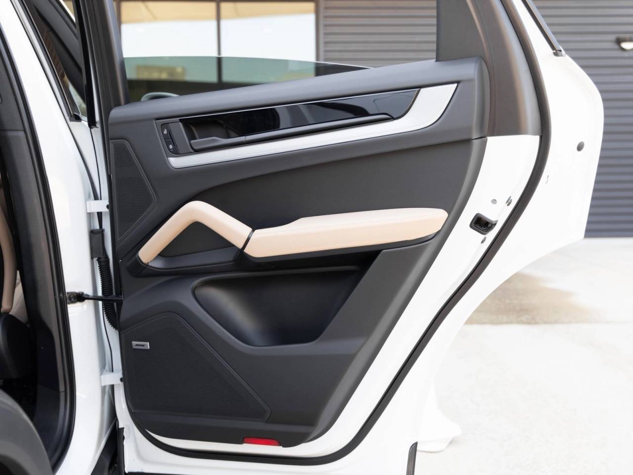 2025 Porsche Cayenne Coupe Cayenne Coupe