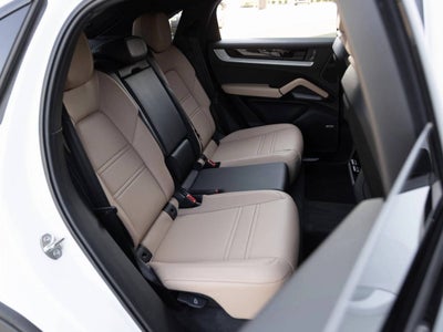 2025 Porsche Cayenne Coupe Cayenne Coupe