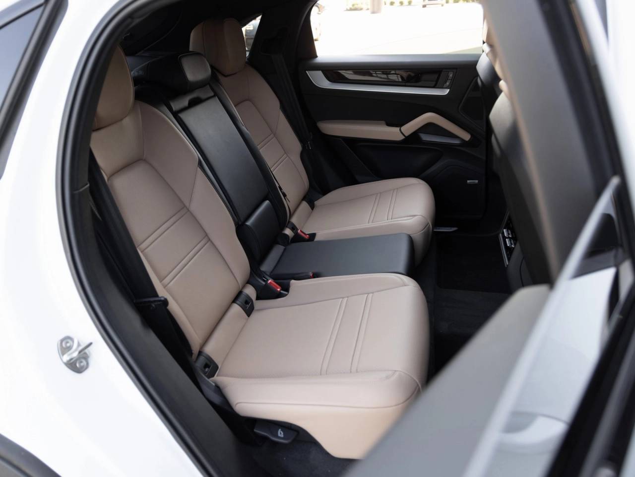 2025 Porsche Cayenne Coupe Cayenne Coupe