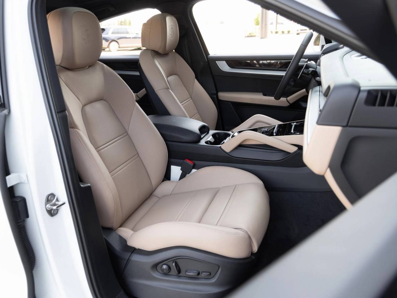 2025 Porsche Cayenne Coupe Cayenne Coupe