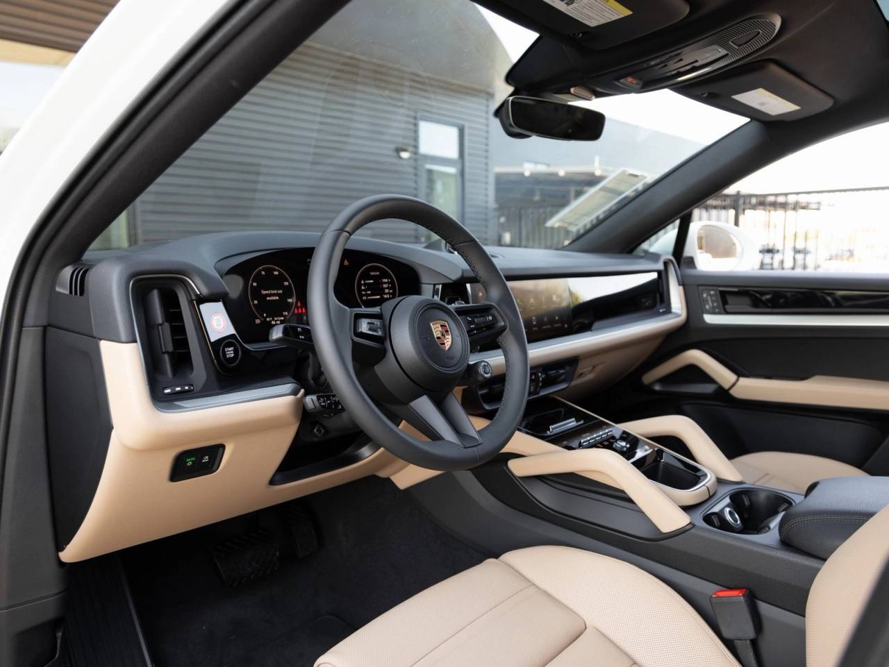 2025 Porsche Cayenne Coupe Cayenne Coupe