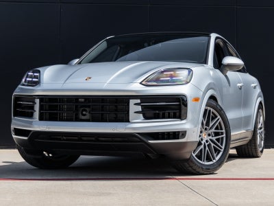 2025 Porsche Cayenne Coupe Cayenne Coupe