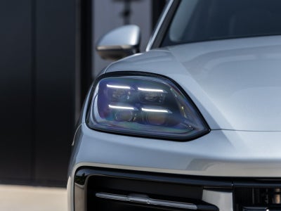 2025 Porsche Cayenne Coupe Cayenne Coupe