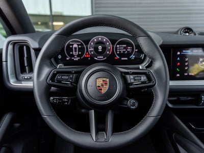 2025 Porsche Cayenne Coupe Cayenne Coupe