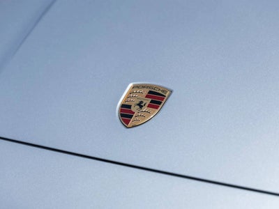 2025 Porsche Cayenne Coupe Cayenne Coupe