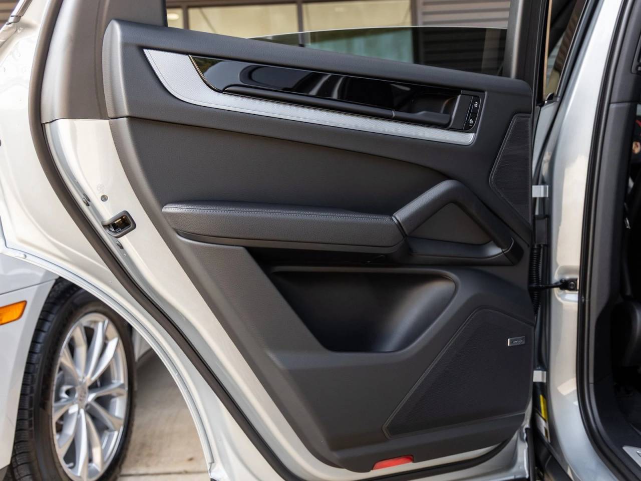 2025 Porsche Cayenne Coupe Cayenne Coupe