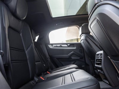 2025 Porsche Cayenne Coupe Cayenne Coupe
