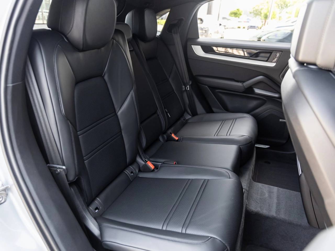 2025 Porsche Cayenne Coupe Cayenne Coupe