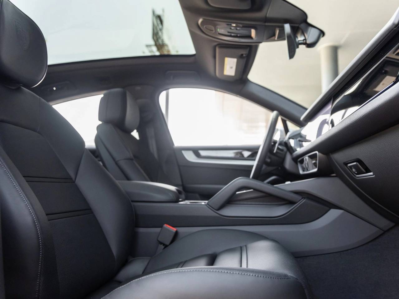 2025 Porsche Cayenne Coupe Cayenne Coupe