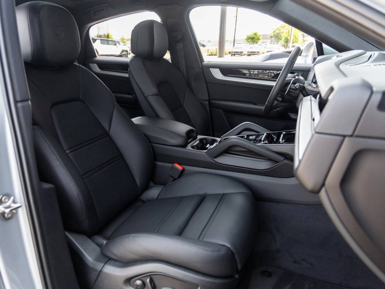 2025 Porsche Cayenne Coupe Cayenne Coupe