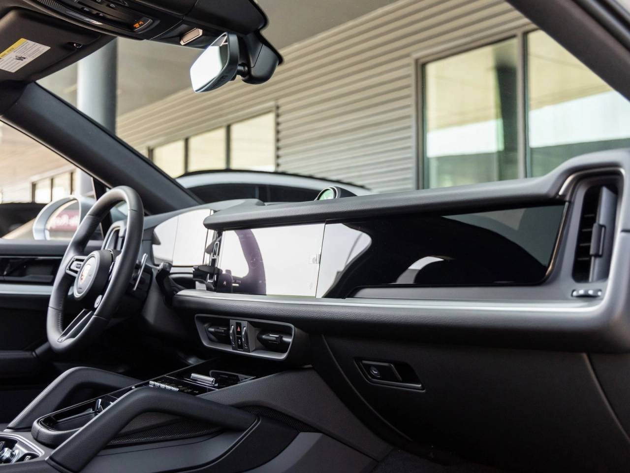 2025 Porsche Cayenne Coupe Cayenne Coupe