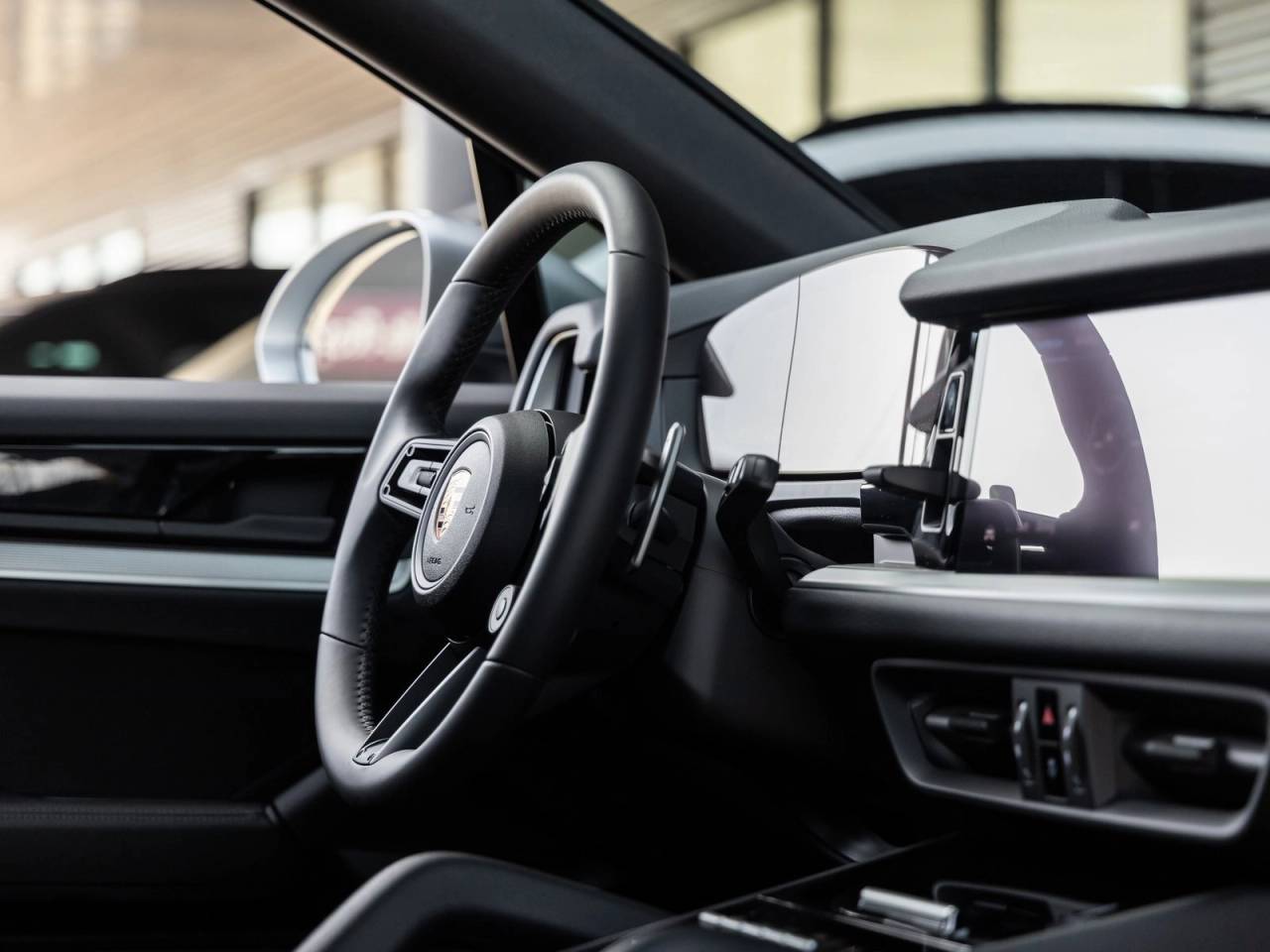 2025 Porsche Cayenne Coupe Cayenne Coupe