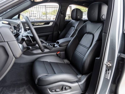 2025 Porsche Cayenne Coupe Cayenne Coupe