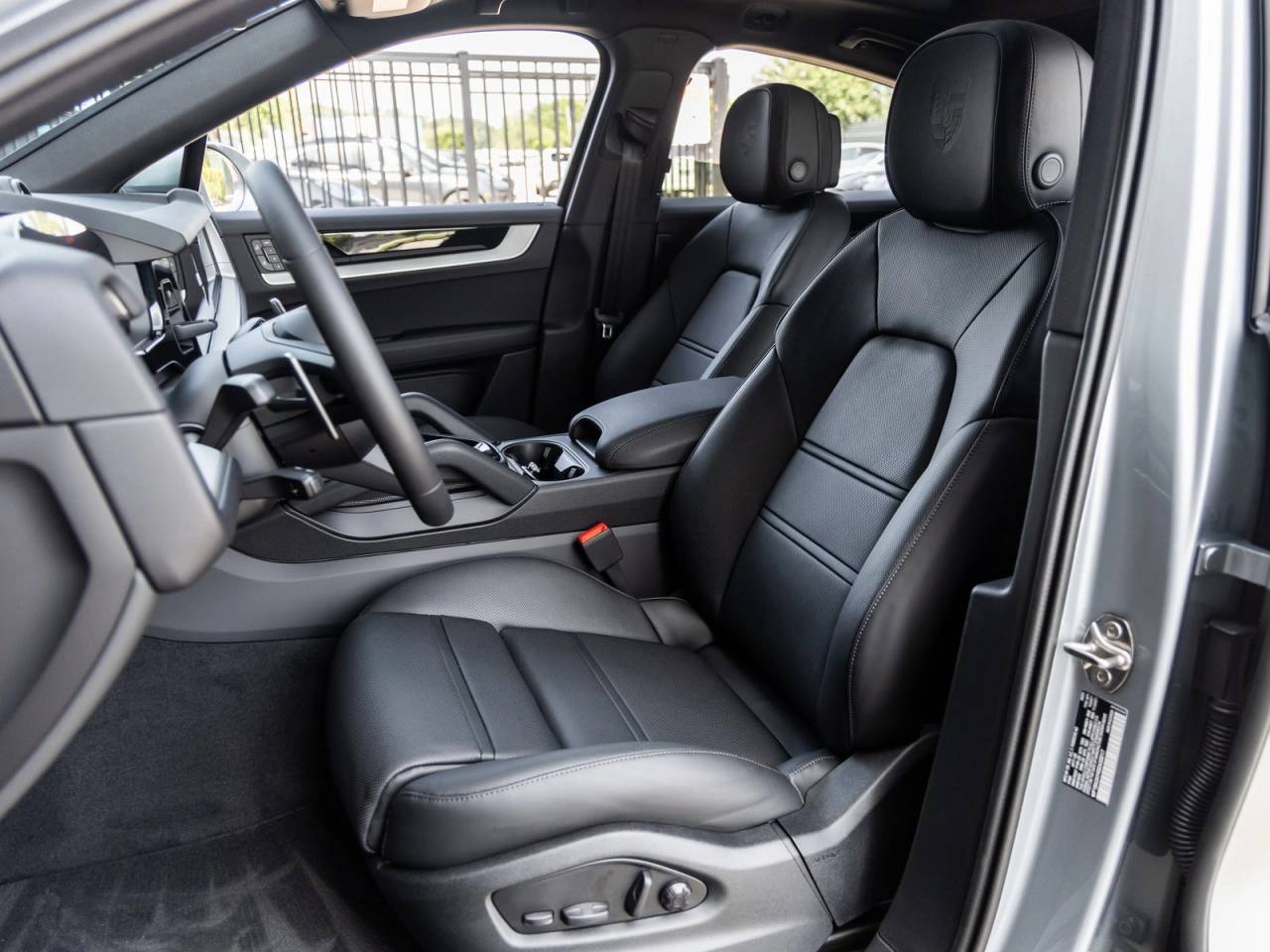 2025 Porsche Cayenne Coupe Cayenne Coupe