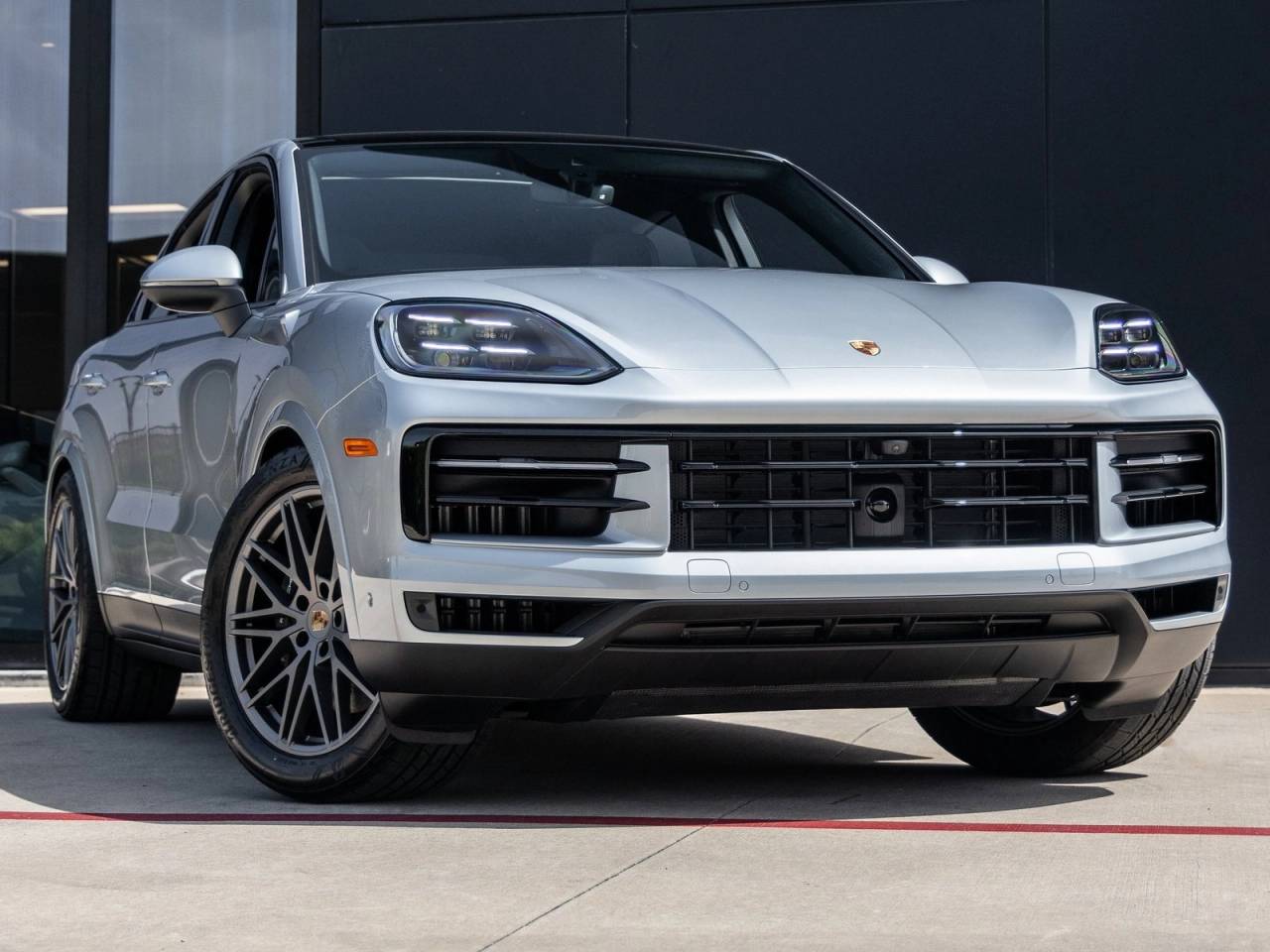 2025 Porsche Cayenne Coupe Cayenne Coupe