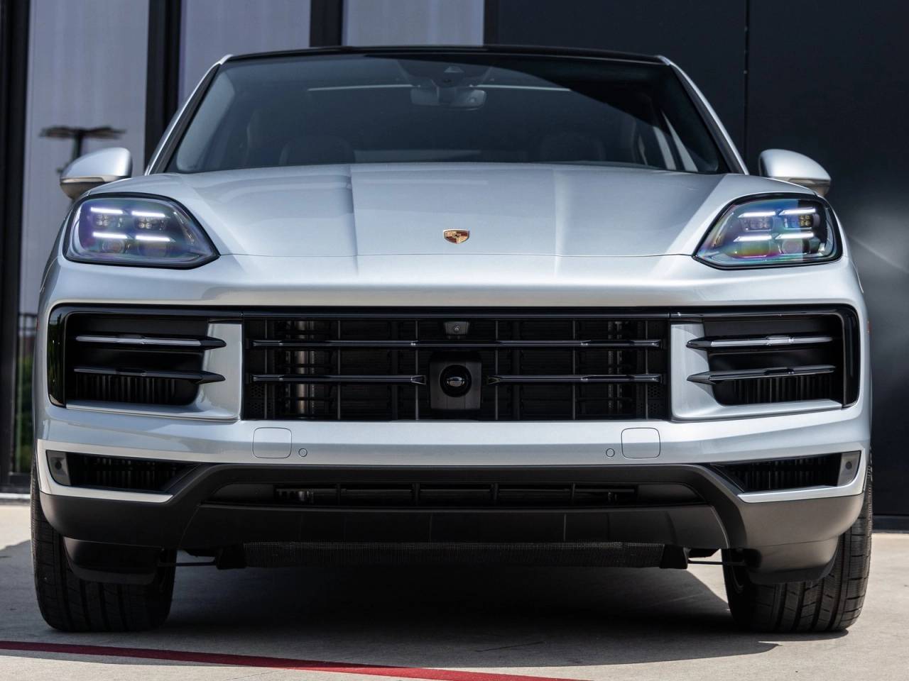 2025 Porsche Cayenne Coupe Cayenne Coupe