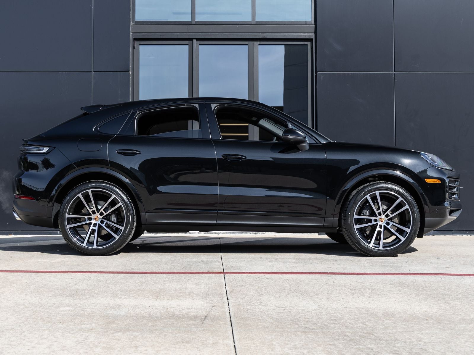 2026 Porsche Cayenne Cayenne Coupe