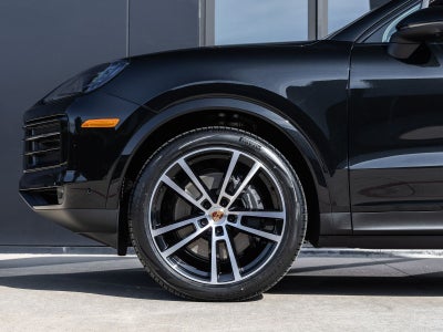 2026 Porsche Cayenne Cayenne Coupe