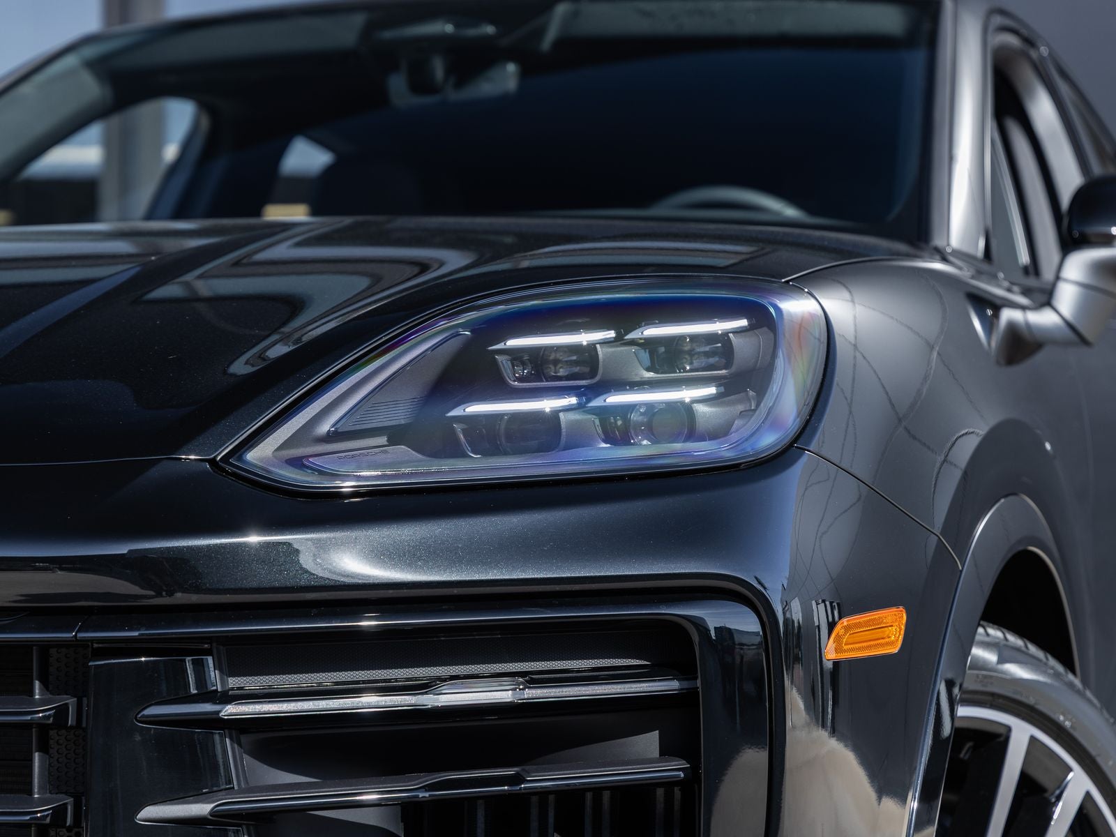 2026 Porsche Cayenne Cayenne Coupe