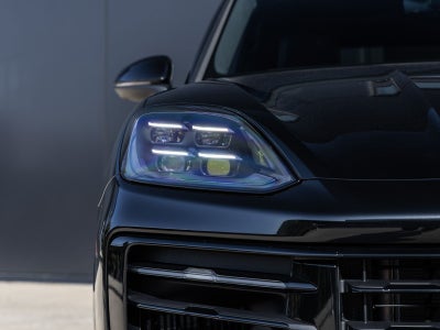 2026 Porsche Cayenne Cayenne Coupe
