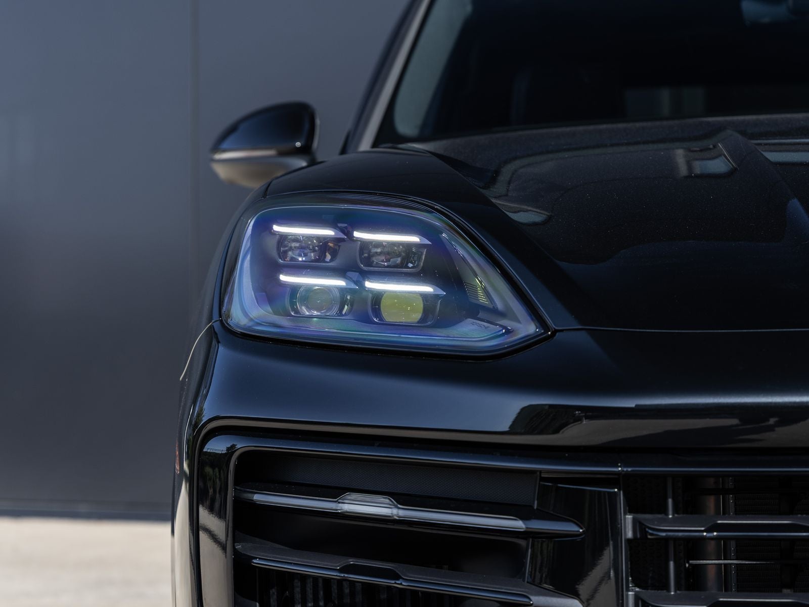 2026 Porsche Cayenne Cayenne Coupe