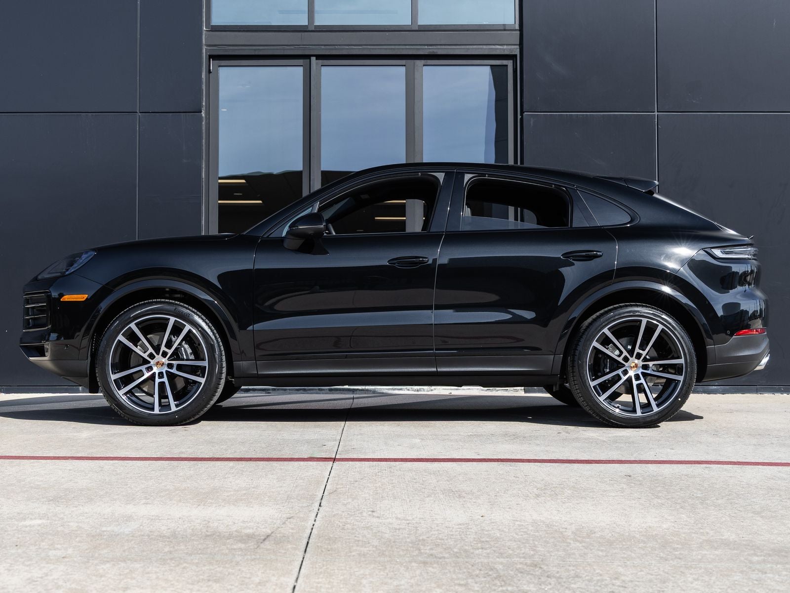 2026 Porsche Cayenne Cayenne Coupe