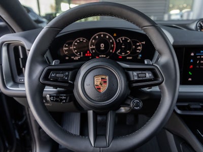 2026 Porsche Cayenne Cayenne Coupe