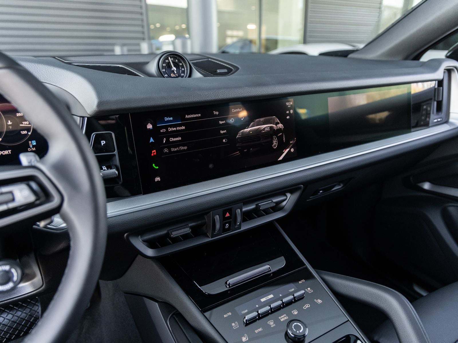 2026 Porsche Cayenne Cayenne Coupe