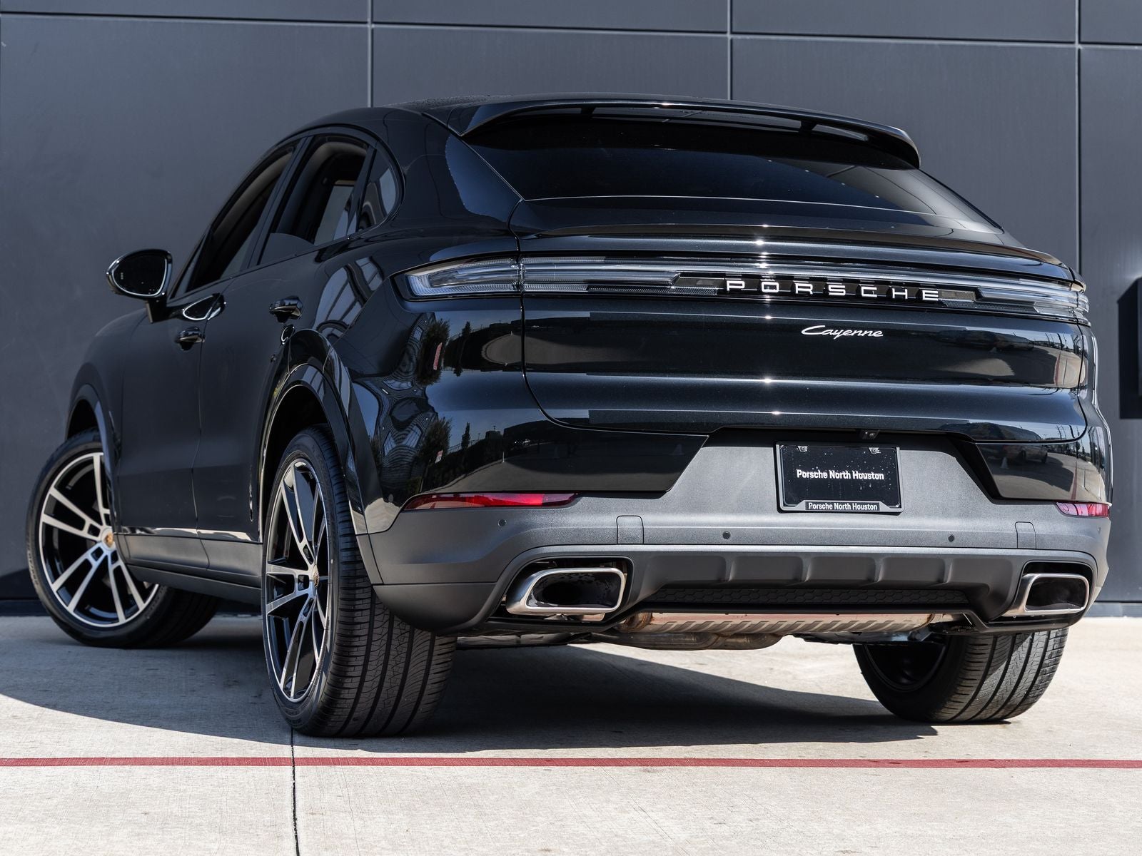 2026 Porsche Cayenne Cayenne Coupe