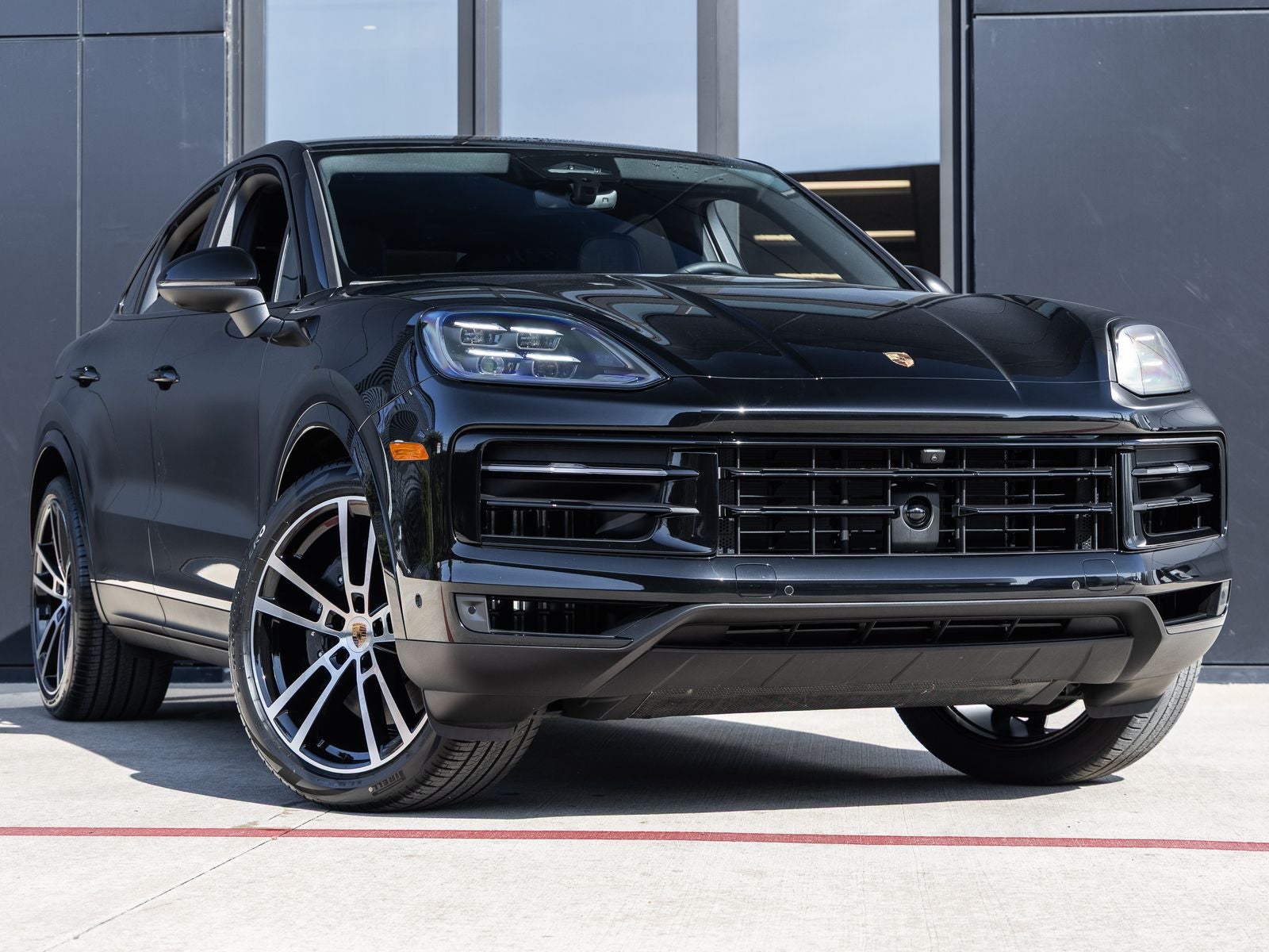 2026 Porsche Cayenne Cayenne Coupe