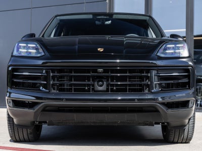 2026 Porsche Cayenne Cayenne Coupe