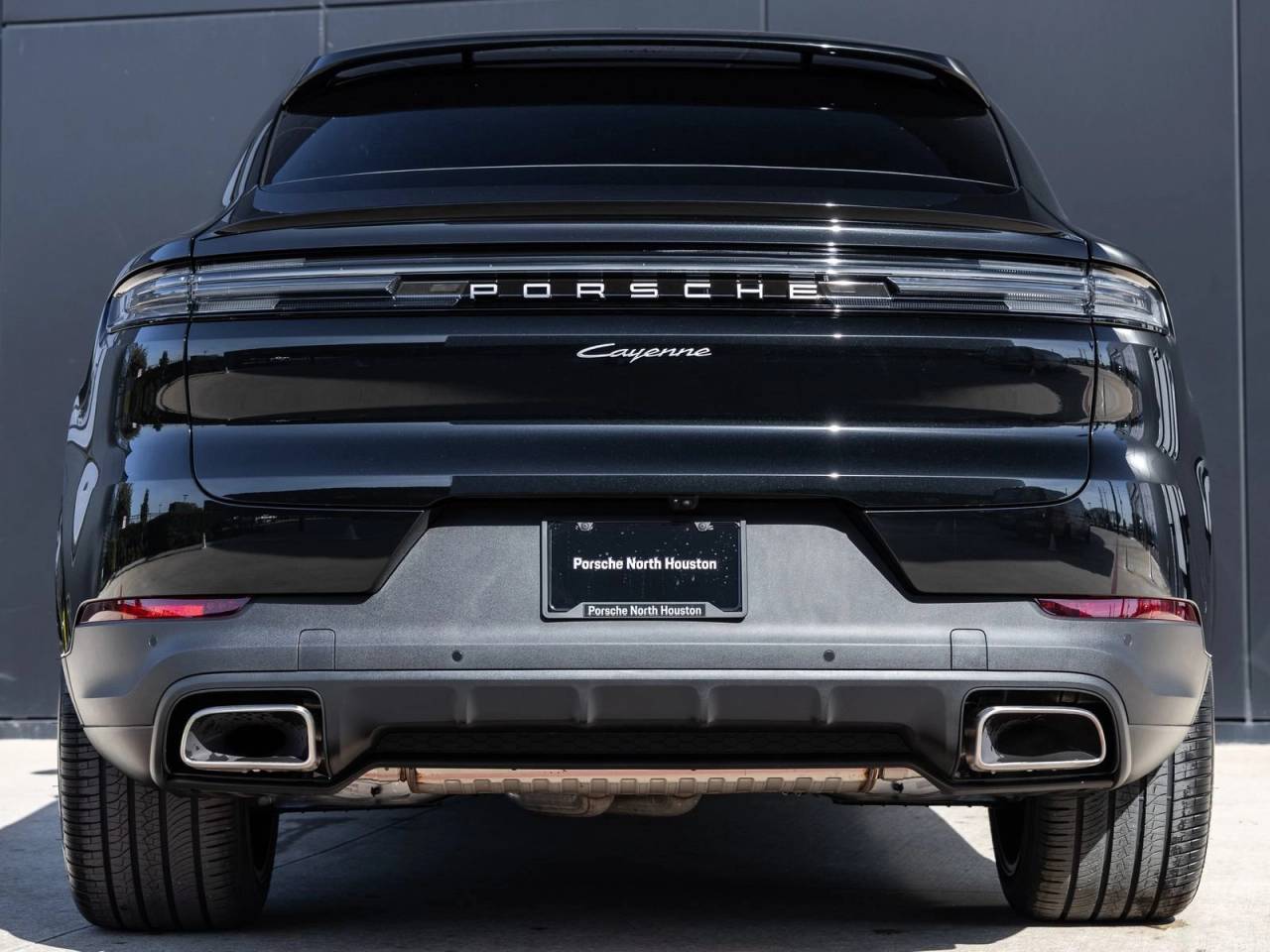 2026 Porsche Cayenne Cayenne Coupe