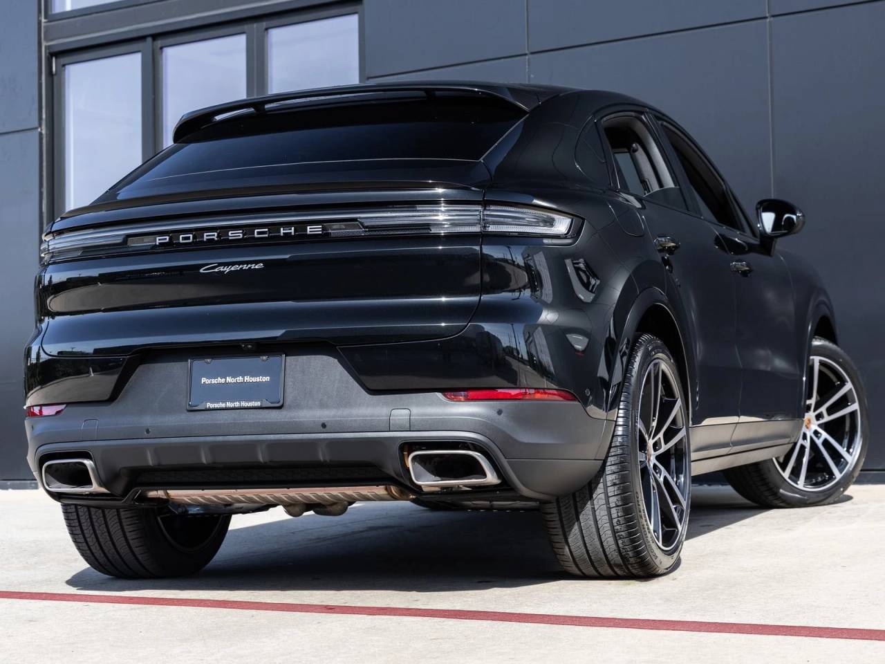 2026 Porsche Cayenne Cayenne Coupe