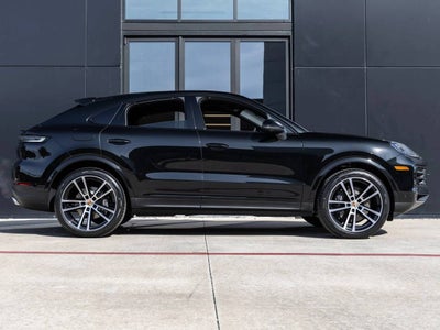2026 Porsche Cayenne Cayenne Coupe