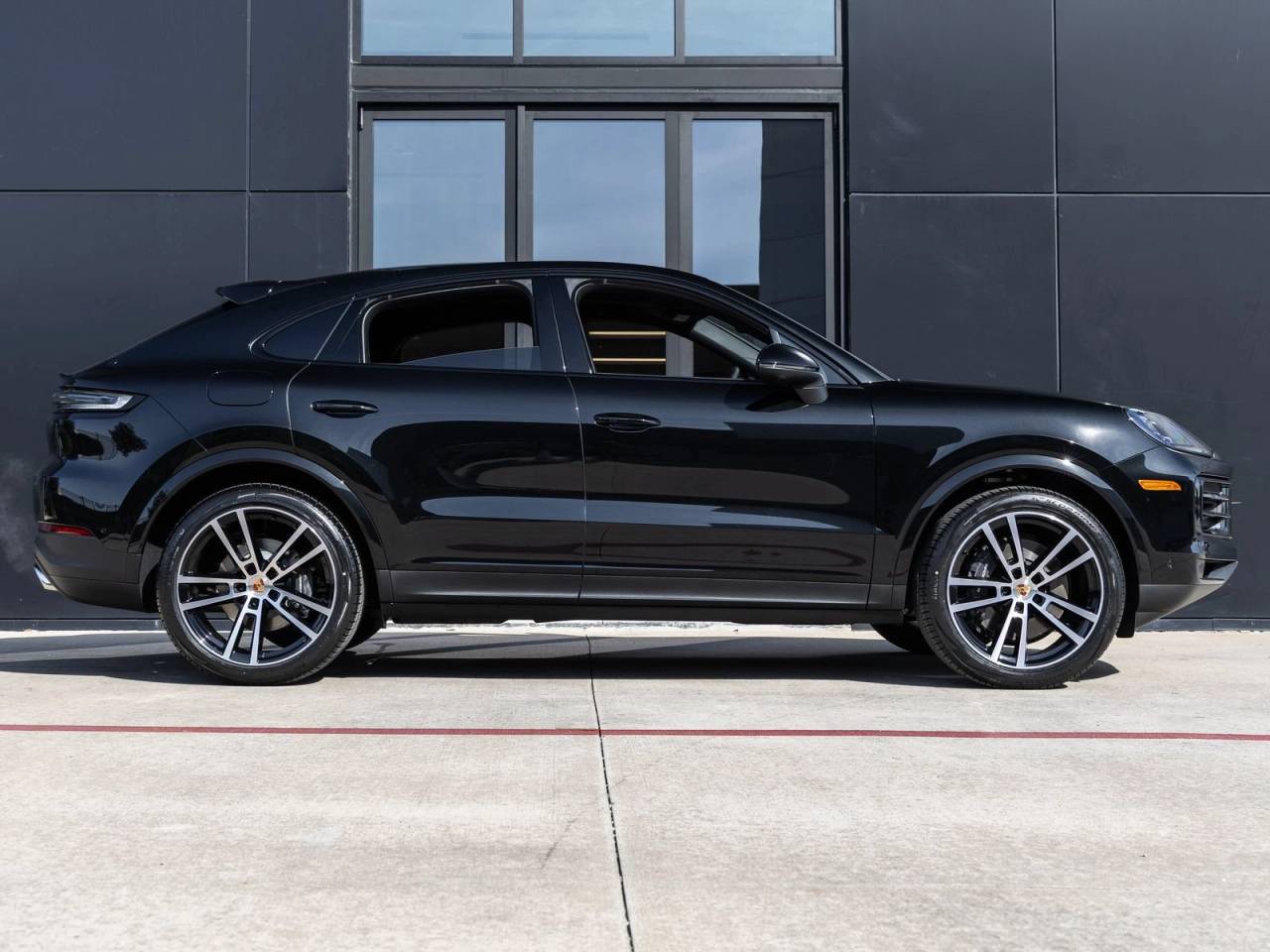 2026 Porsche Cayenne Cayenne Coupe