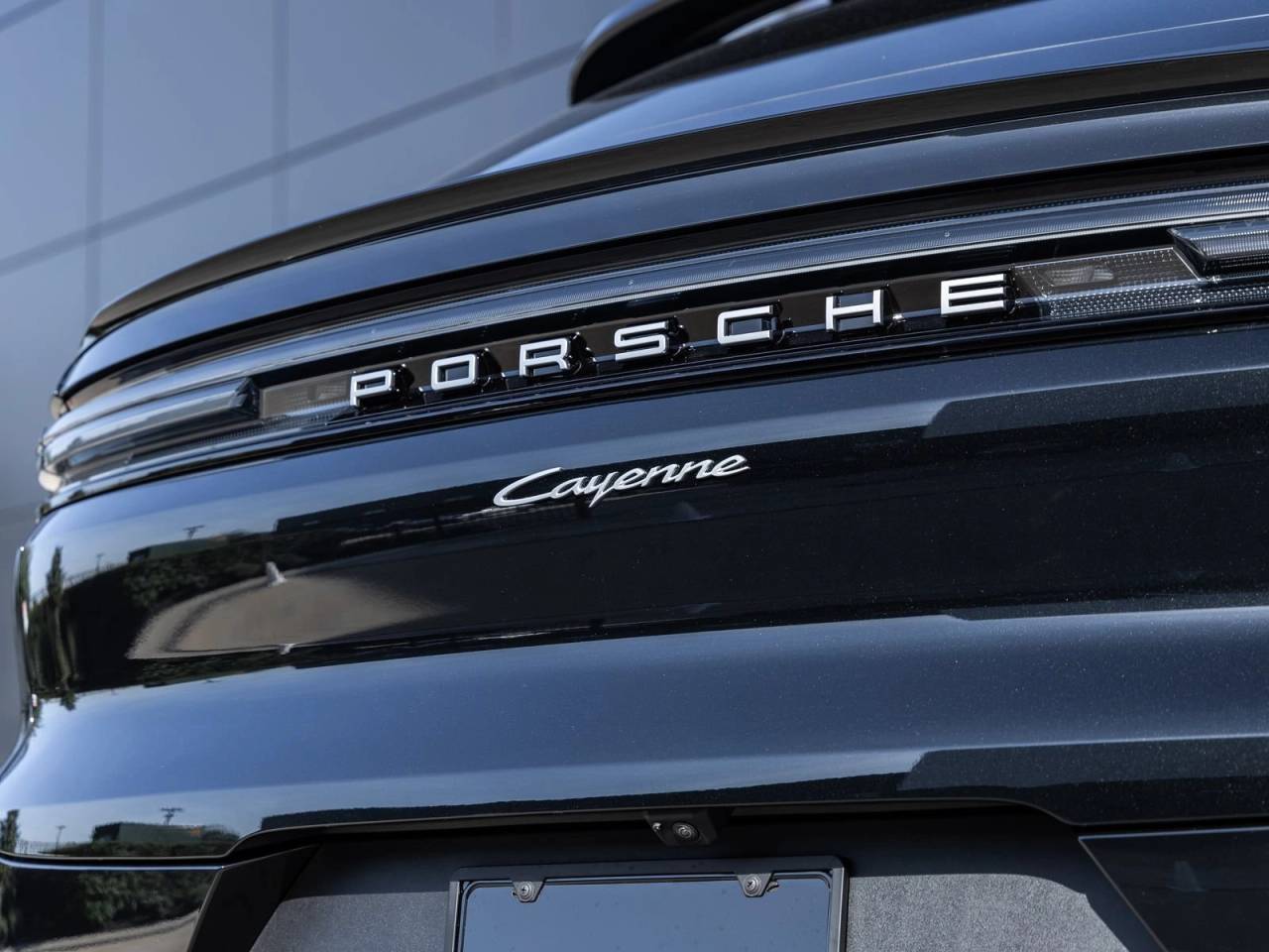 2026 Porsche Cayenne Cayenne Coupe
