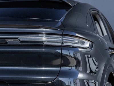 2026 Porsche Cayenne Cayenne Coupe