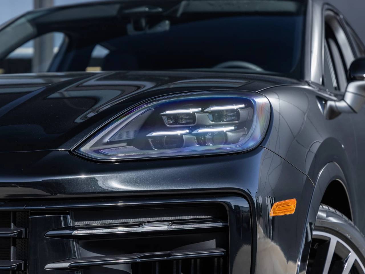 2026 Porsche Cayenne Cayenne Coupe