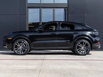 2026 Porsche Cayenne Cayenne Coupe
