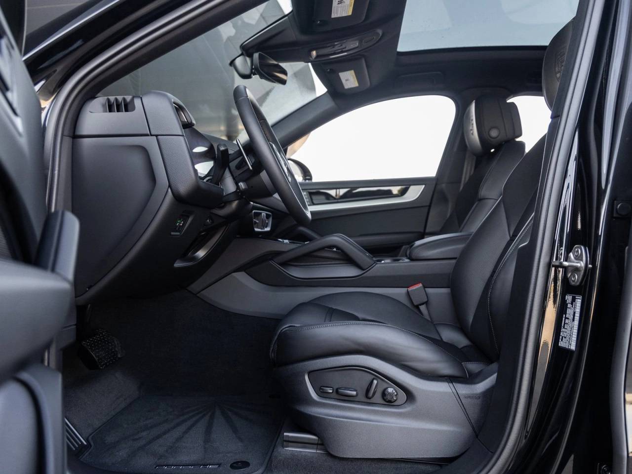 2026 Porsche Cayenne Cayenne Coupe