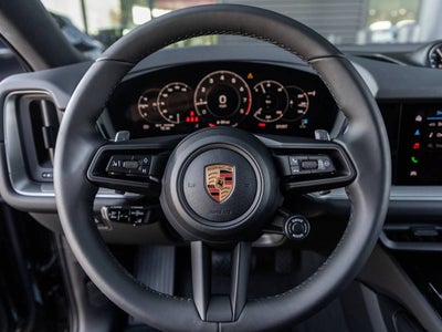 2026 Porsche Cayenne Cayenne Coupe