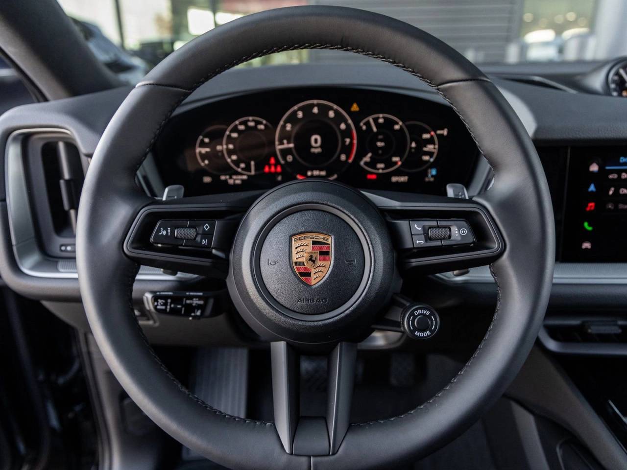 2026 Porsche Cayenne Cayenne Coupe