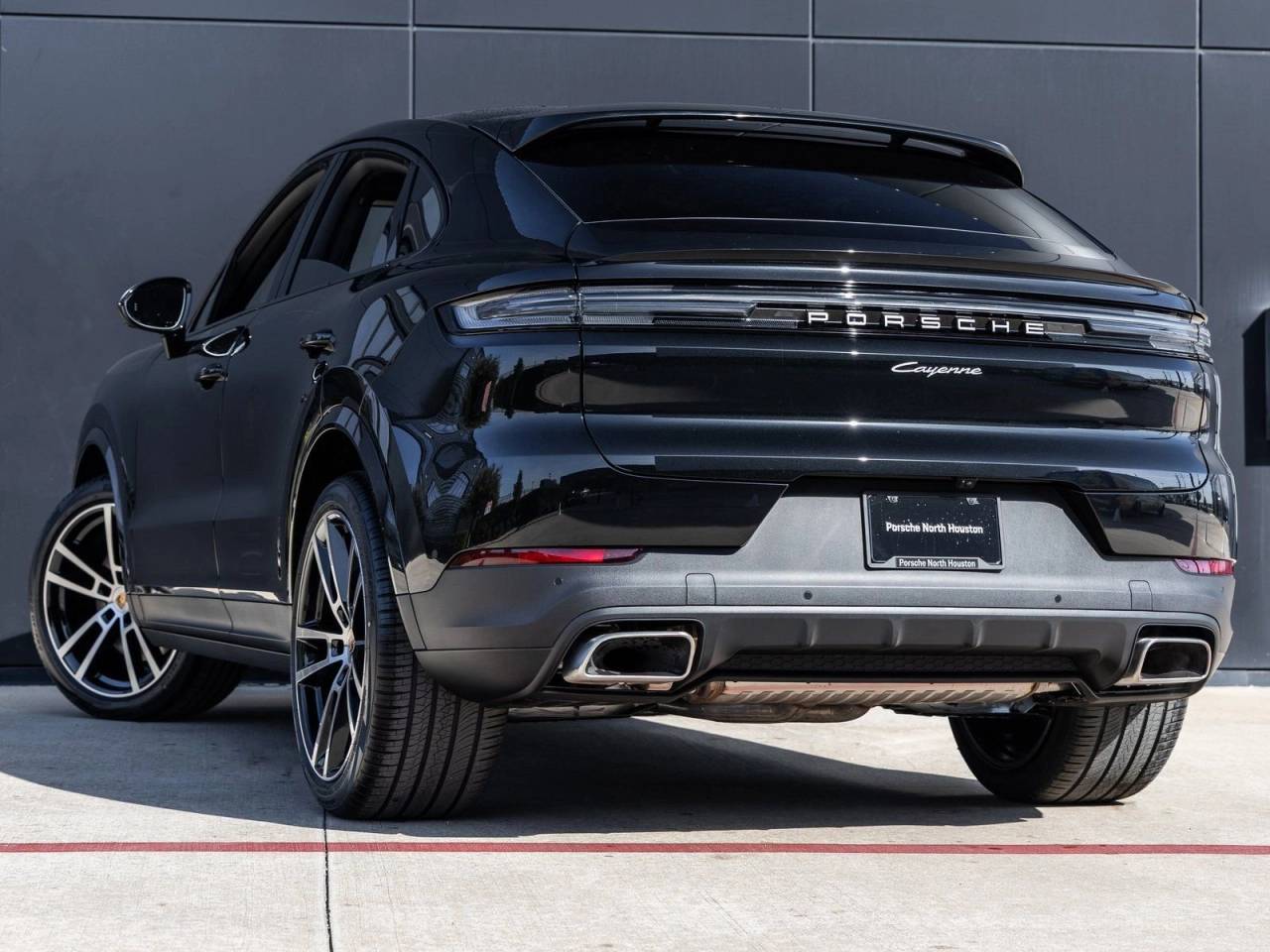 2026 Porsche Cayenne Cayenne Coupe