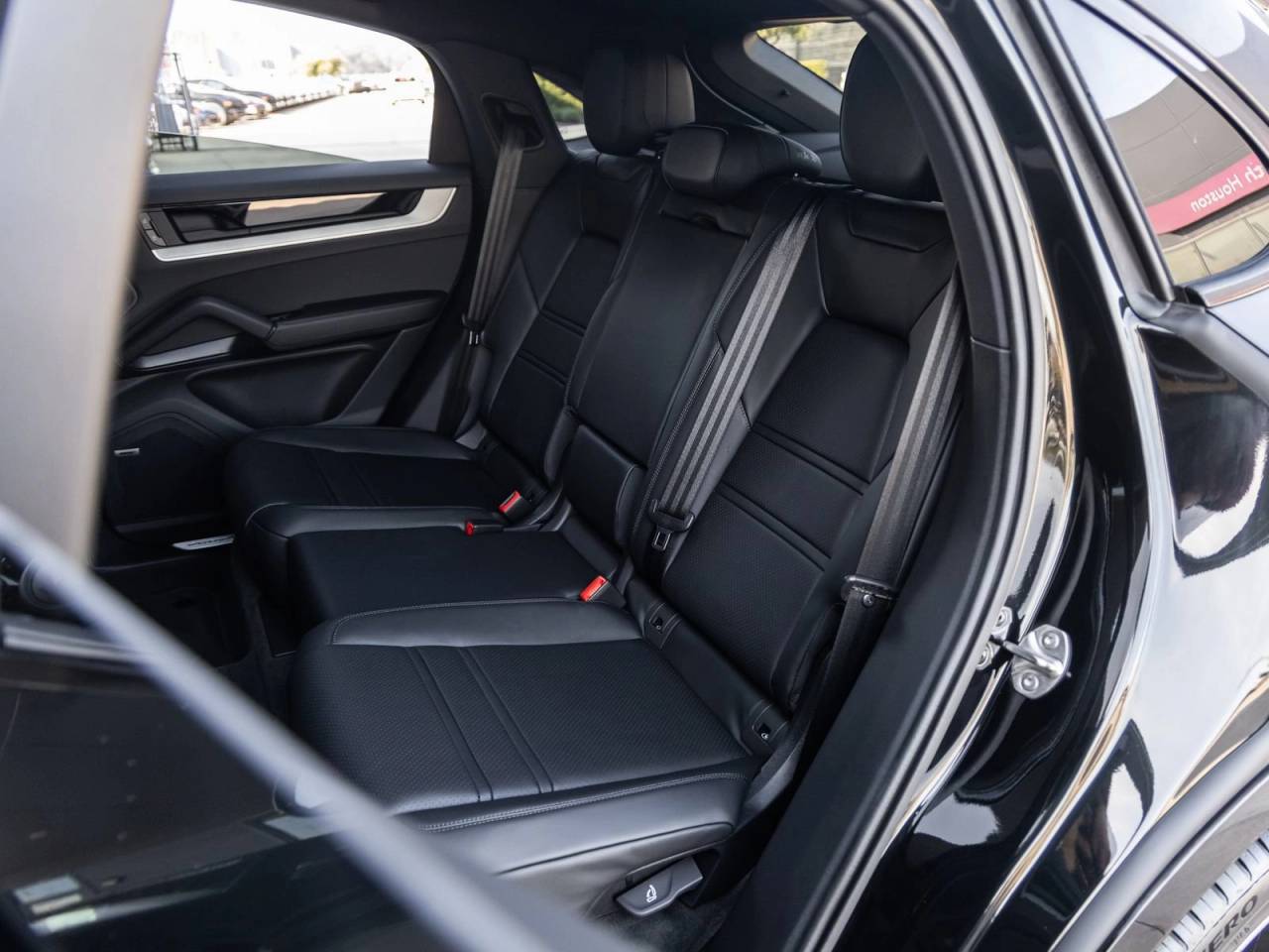 2026 Porsche Cayenne Cayenne Coupe