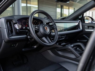 2026 Porsche Cayenne Cayenne Coupe