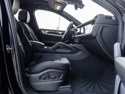 2026 Porsche Cayenne Cayenne Coupe
