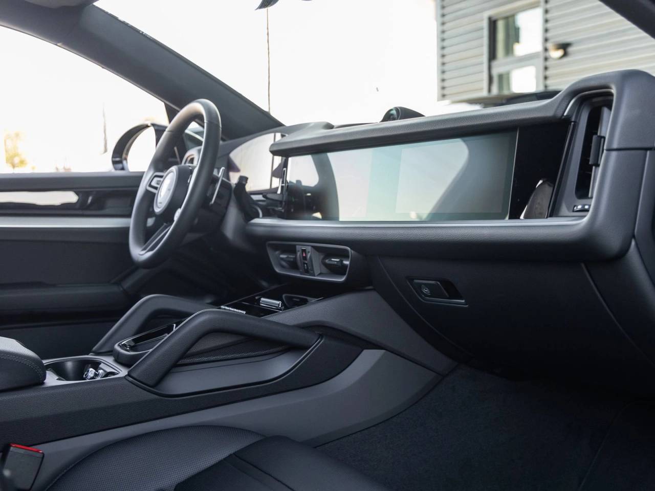 2026 Porsche Cayenne Cayenne Coupe