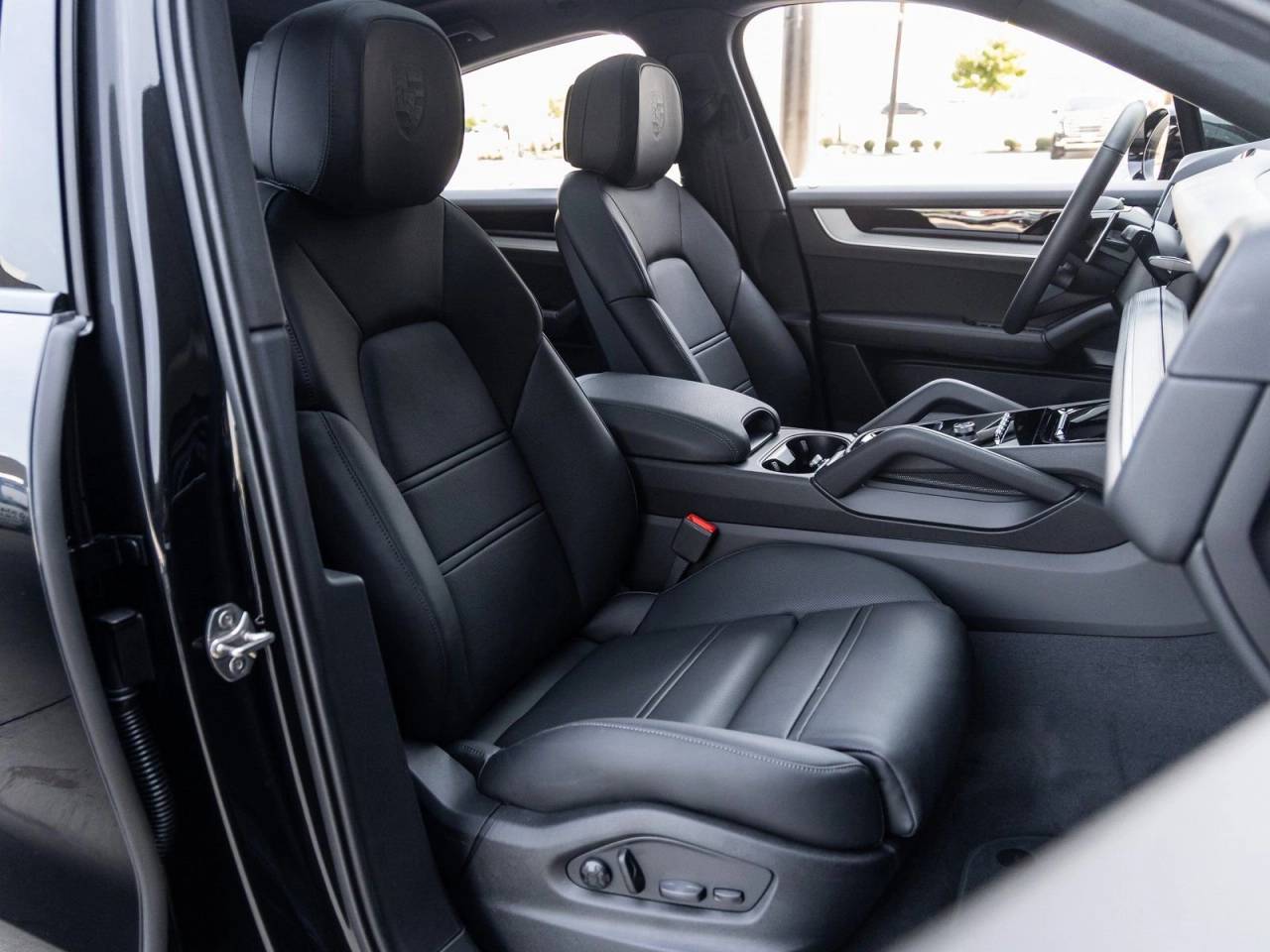 2026 Porsche Cayenne Cayenne Coupe