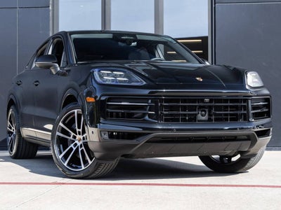 2026 Porsche Cayenne Cayenne Coupe