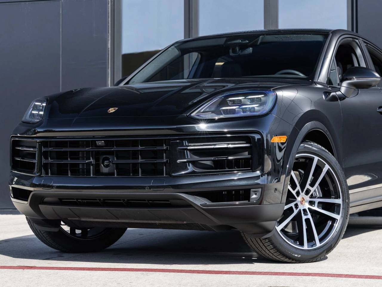 2026 Porsche Cayenne Cayenne Coupe